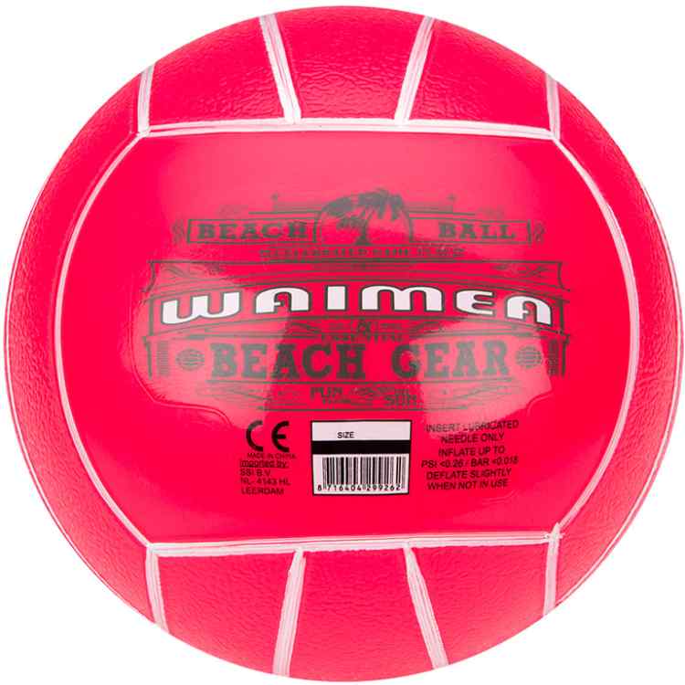Beach Ball PVC  21 cm