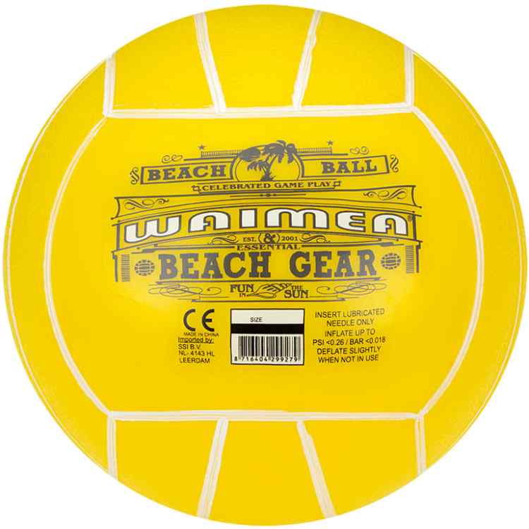 Beach Ball PVC  21 cm