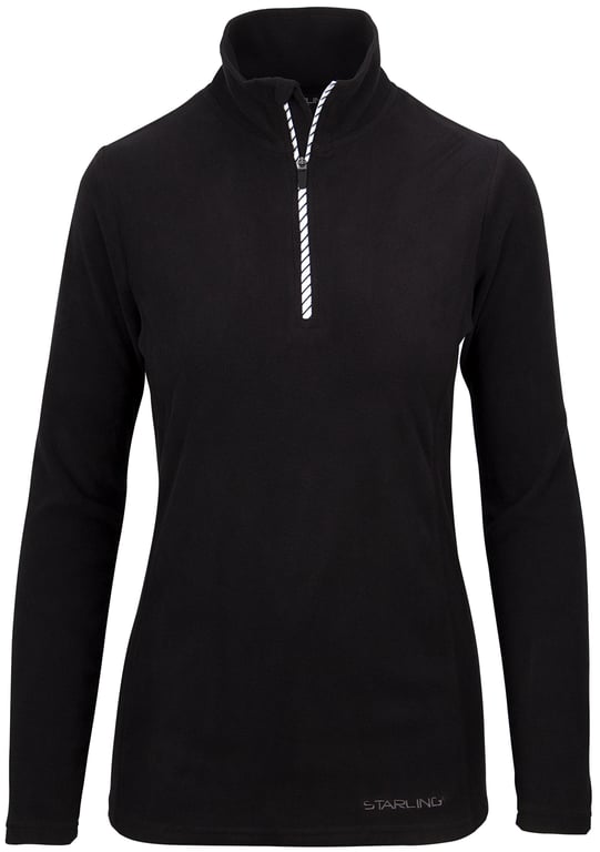 Fleece Pullover Women