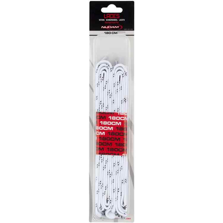 Laces Flat  180 cm  2 Pairs