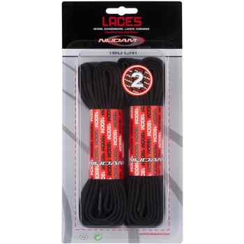 Laces Flat  180 cm  2 Pairs