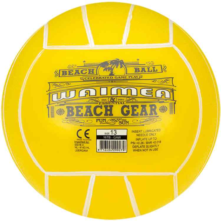Beach Ball PVC 13 cm