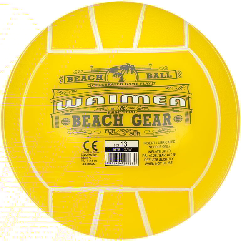 Beach Ball PVC  13 cm