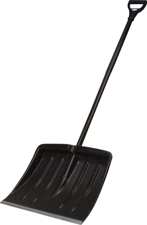 Snow Shovel  Metal Shaft