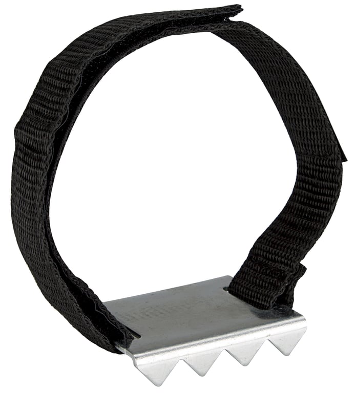 Anti-skli grep metall