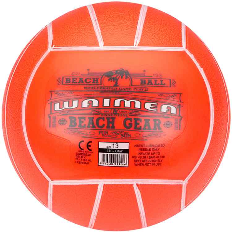 Beach Ball PVC 13 cm