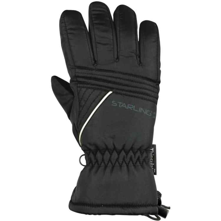Ski Gloves Taslan  Jr