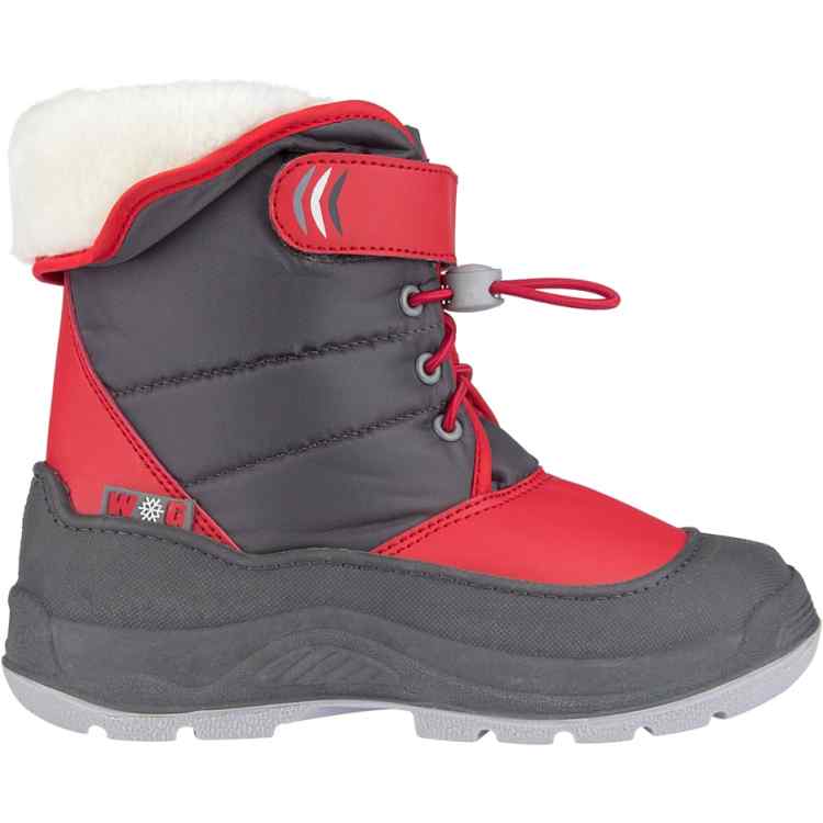 Snowboots Jr  Hoppin Bieber