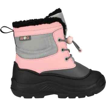 Snowboot Jr  Snow flake
