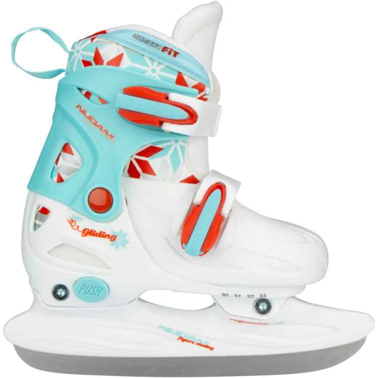Figure Skate Adjustable  Twist  Twirl