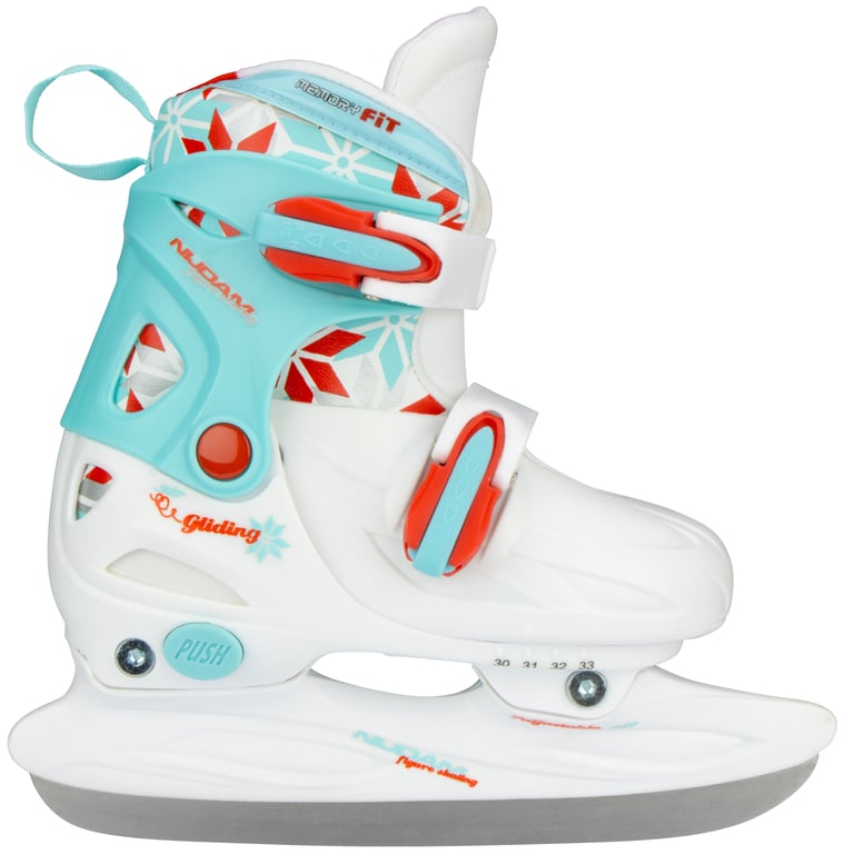 Figure Skate Adjustable  Twist  Twirl
