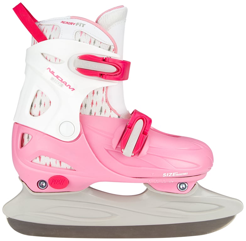 Figure Skate Girls Adjustable  Candy Girl