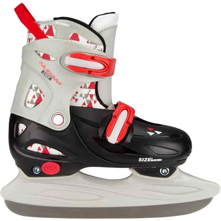 Ice Hockey Skate Junior Adjustable  Hosa