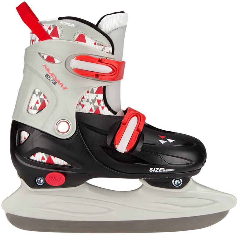 Ice Hockey Skate Junior Adjustable  Hosa
