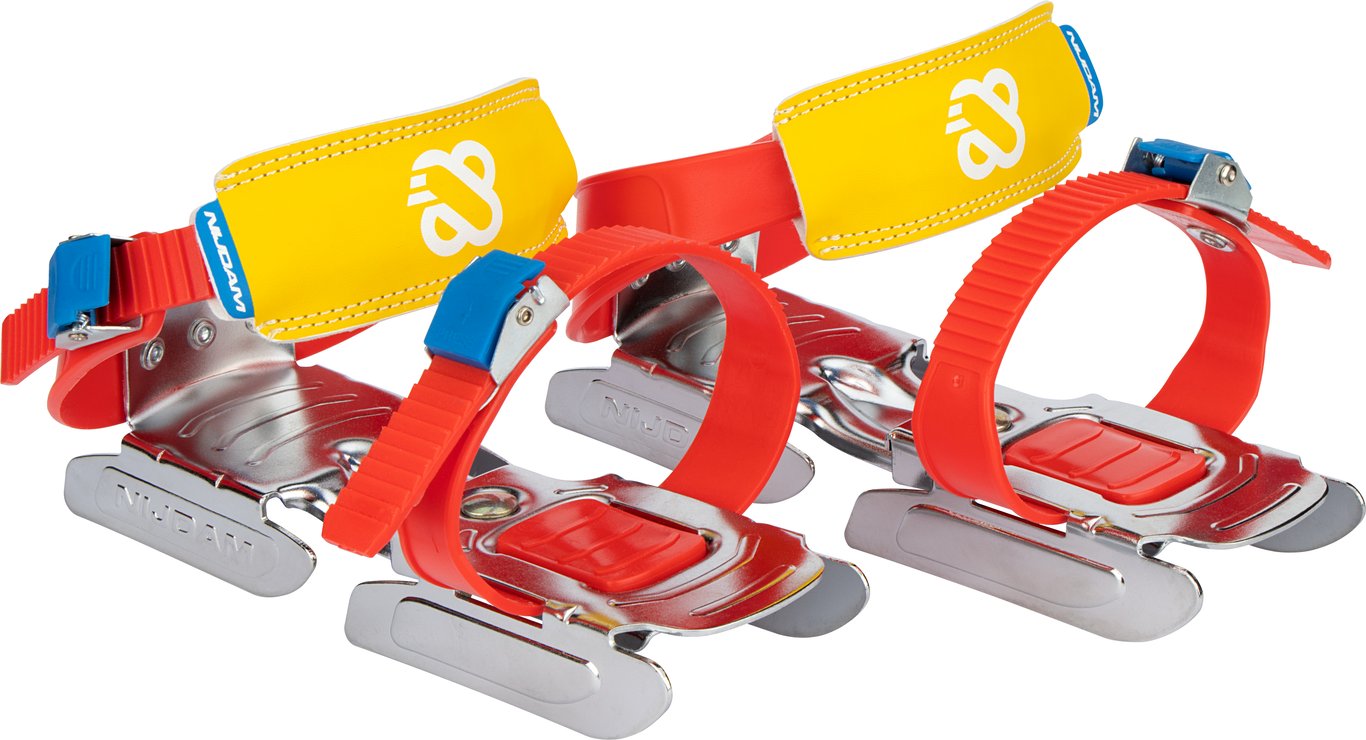 Bob Ice Skates Adjustable Uni  Bobbin Skoot