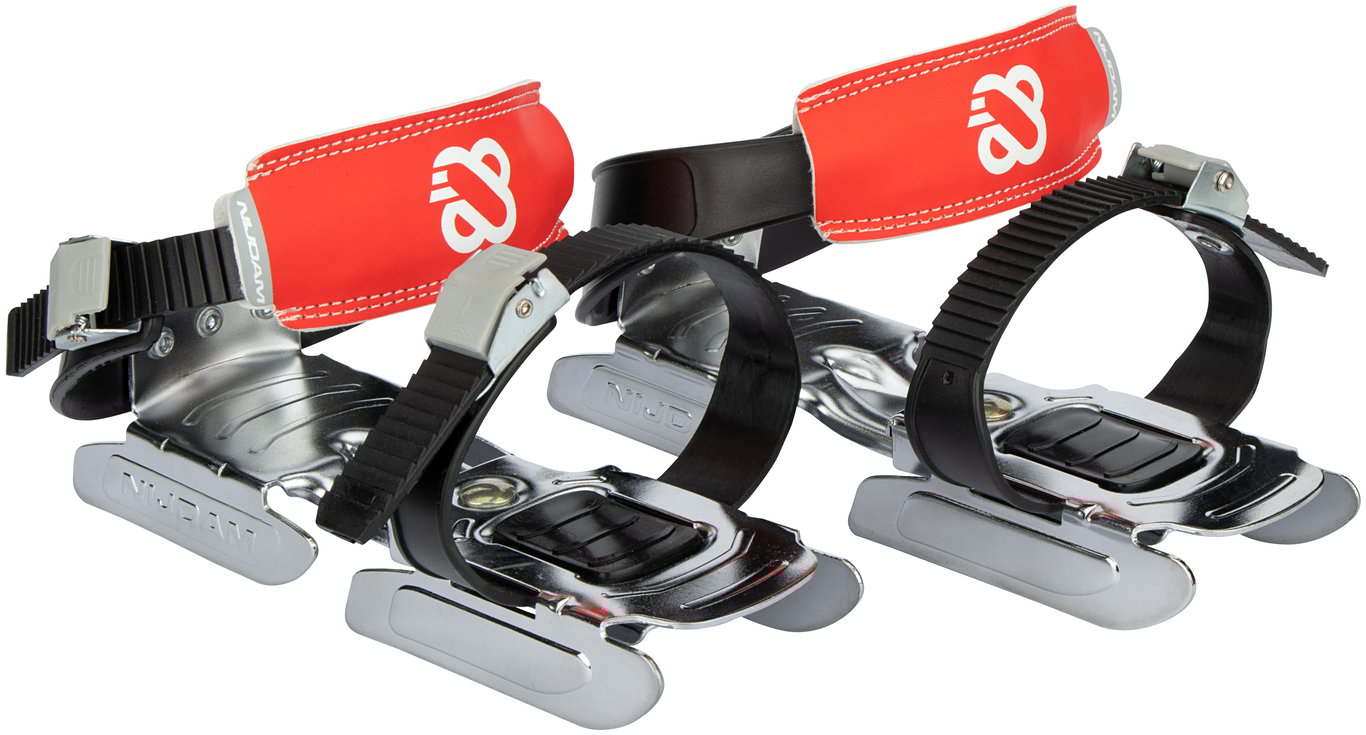 Bob Ice Skates Adjustable  Bob Yeah