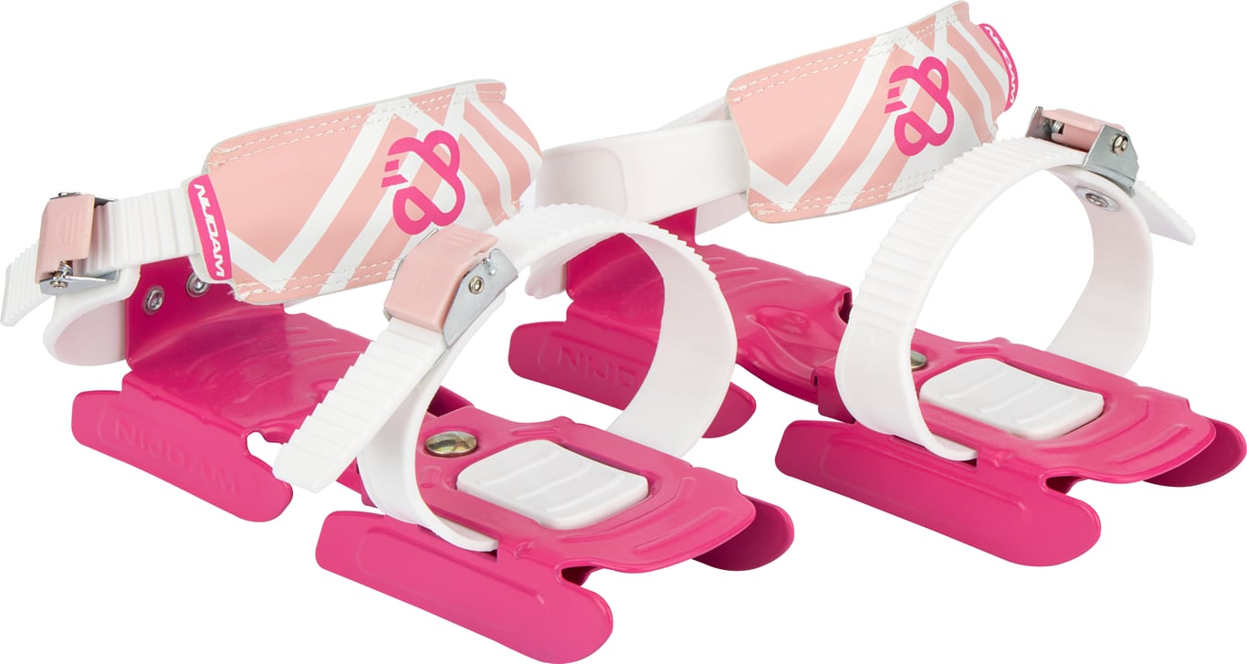 Bob Ice Skates Adjustable Print  Pinker Bob