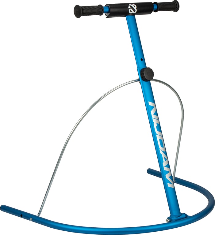 Ice Skate Aid Foldable Frosty Glider