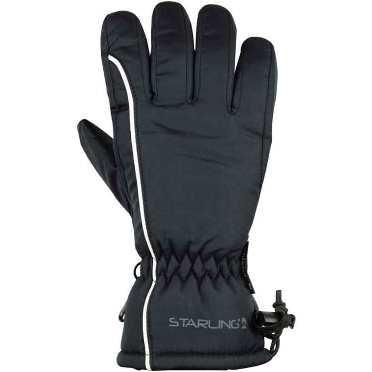 Ski Gloves Taslan  Jr