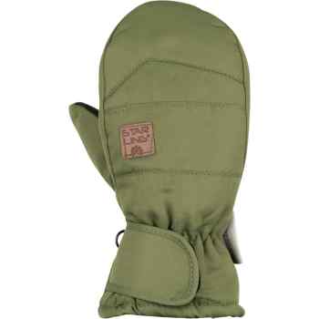 Ski Mittens Taslan Jr  Rory