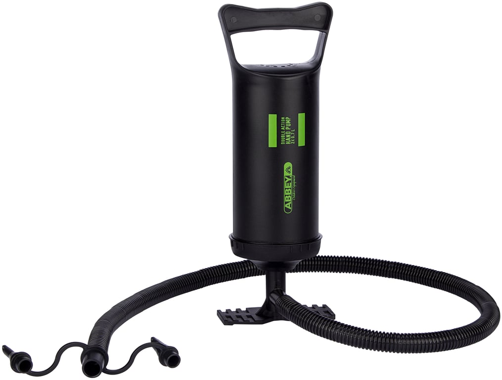 Hand Pump Double Action  2x 07 L