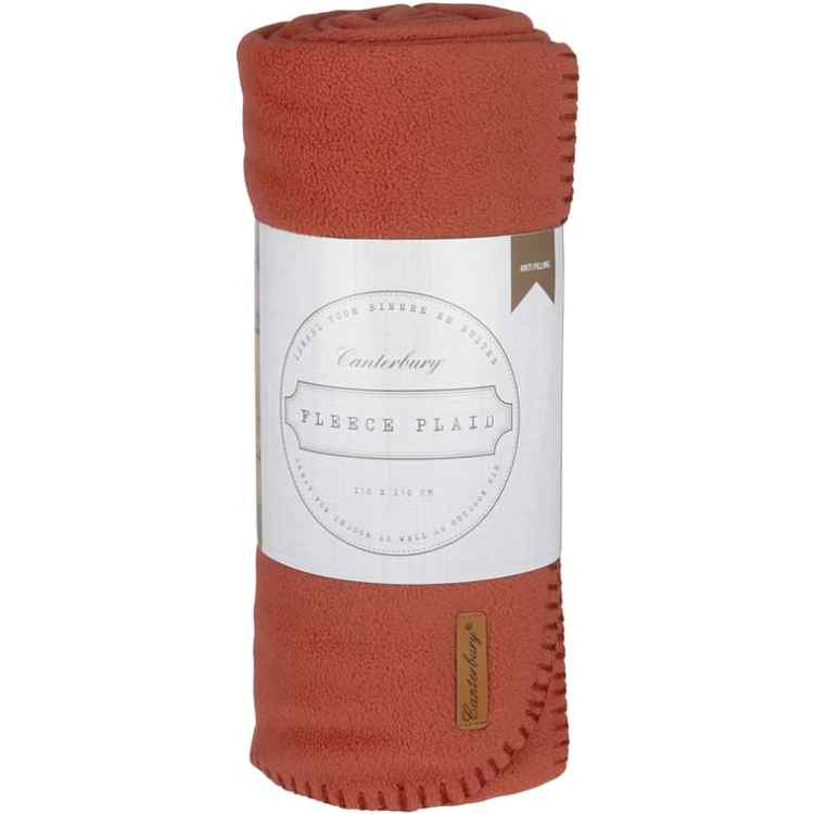 Rutet fleece Koselig BERGEN280