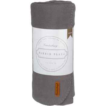 Plaid Fleece  Cozy  BERGEN280