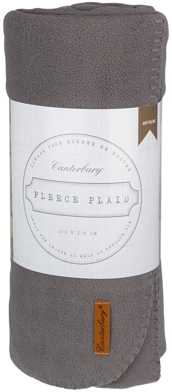 Plaid Fleece Cozy BERGEN280