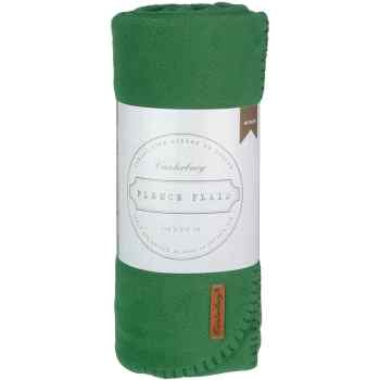Plaid Fleece  Cozy  BERGEN280