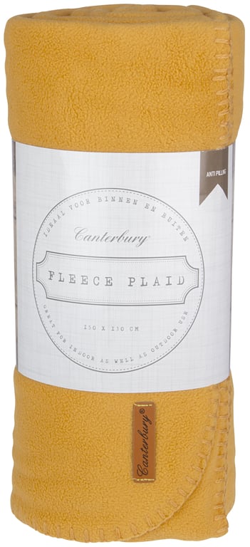 Rutet fleece Koselig BERGEN280