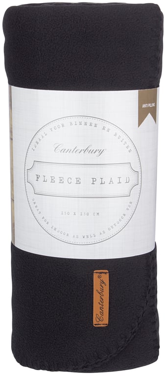 Plaid Fleece Cozy BERGEN280