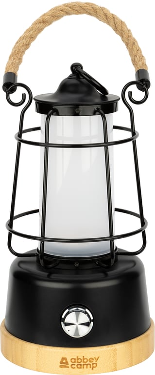 LED-lanterne retro MALM235