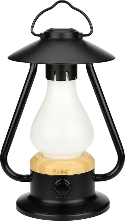 LED Lantern Retro Large  OSLO279