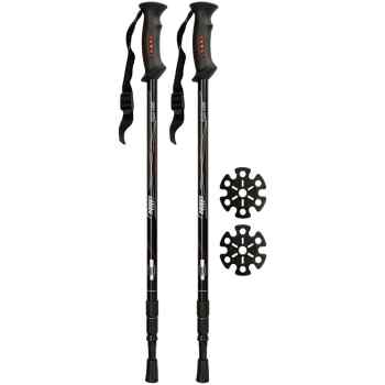 Hiking Poles Anti Shock Adjustable   DENVER135
