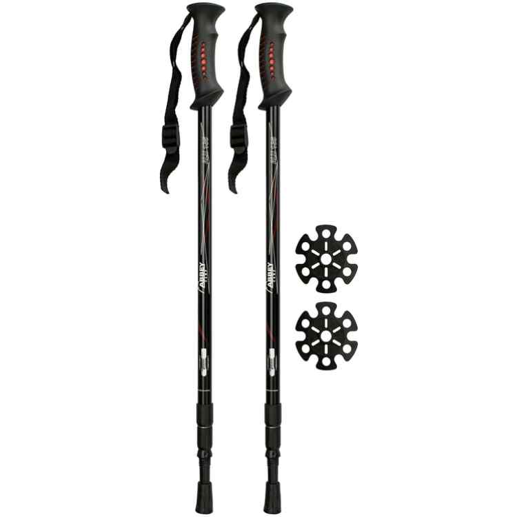Hiking Poles Anti Shock Adjustable   DENVER135