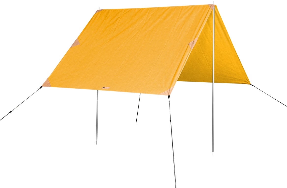 Beach Canopy dobbel posisjon