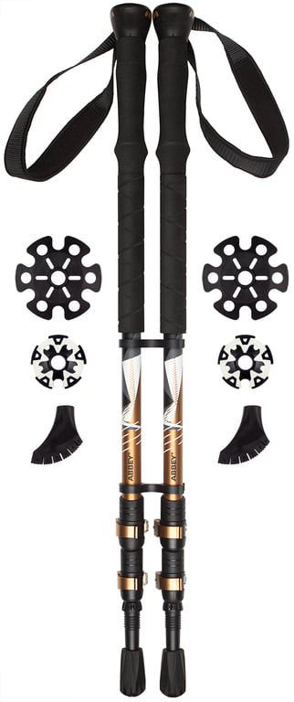 Hiking Poles Adjustable  SANTIAGO135