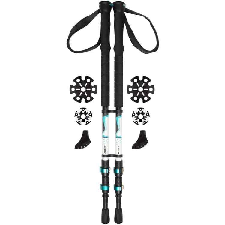 Hiking Poles Adjustable  SANTIAGO135