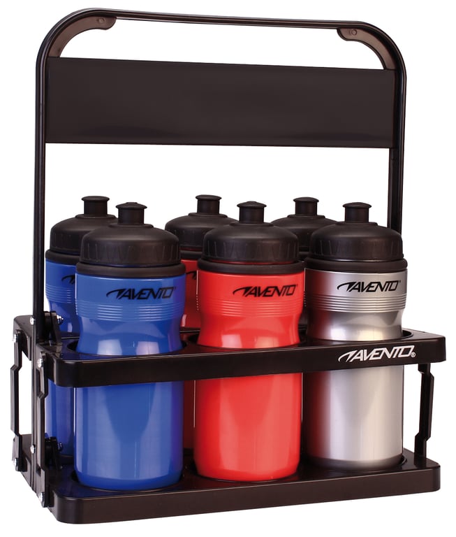 Foldable Carrying Rack for 6 Bottles