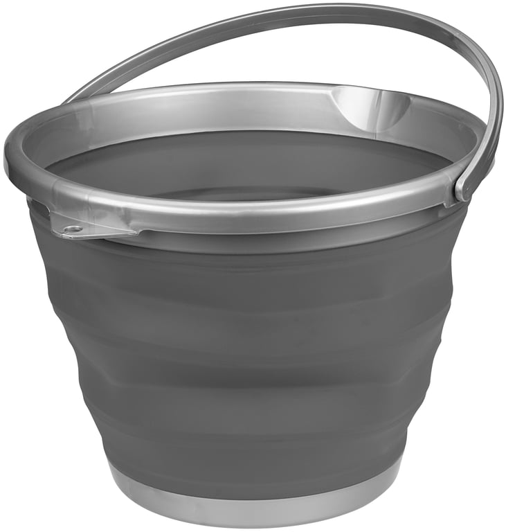 Bøtte Sammenleggbar 10 Liter LUGANO010
