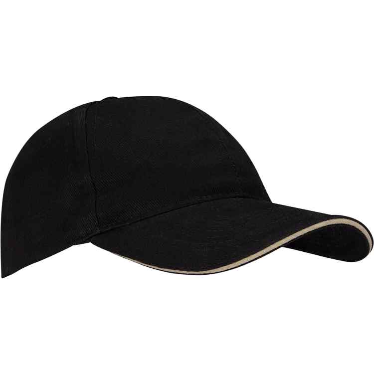 Baseballcap Senior Sandwich