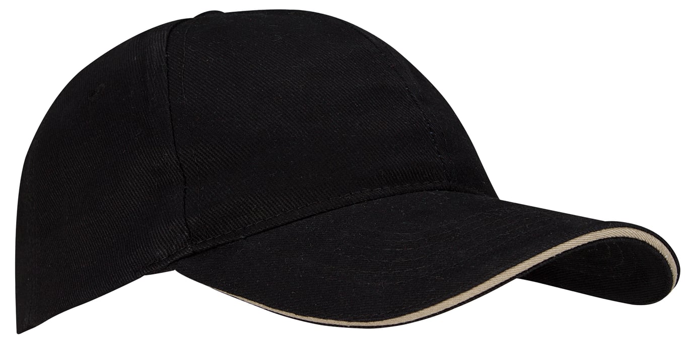 Baseballcap Senior Sandwich