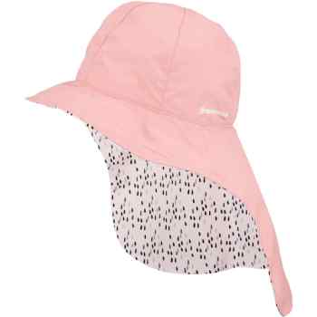UV Cap with Neck Flap Junior Reversible  Bora