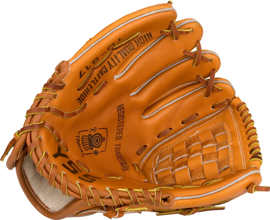 Baseballhanske Lefthanded Jr S