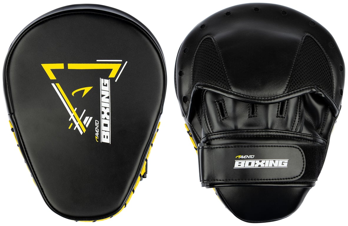 Boxing Sparring Hand Pads