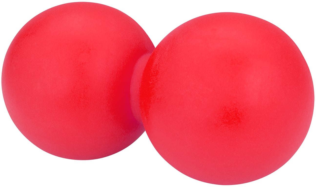 LacrosseMassage Ball  Twin