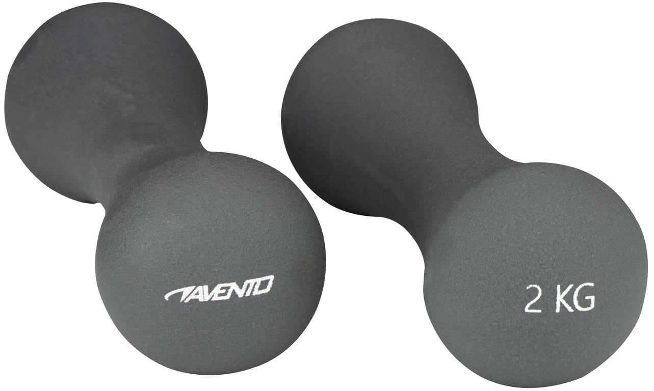 Håndvektsett Ben 2 x 2 Kg