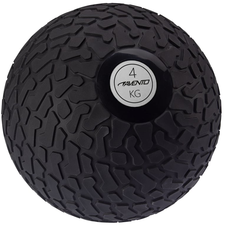 Slam Ball teksturert 4 kg