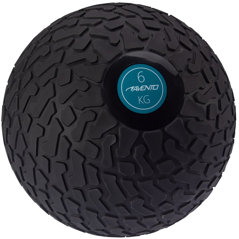 Slam Ball teksturert 6 kg