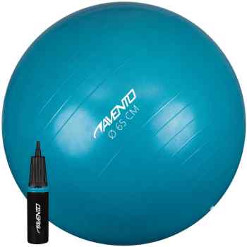 FitnessGym Ballpumpe 65 cm